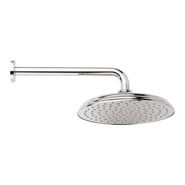 Signature Hardware 10" Traditional Round Rainfall Shower Head with